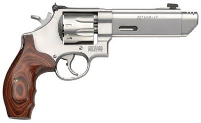 Smith & Wesson 627 V-Comp